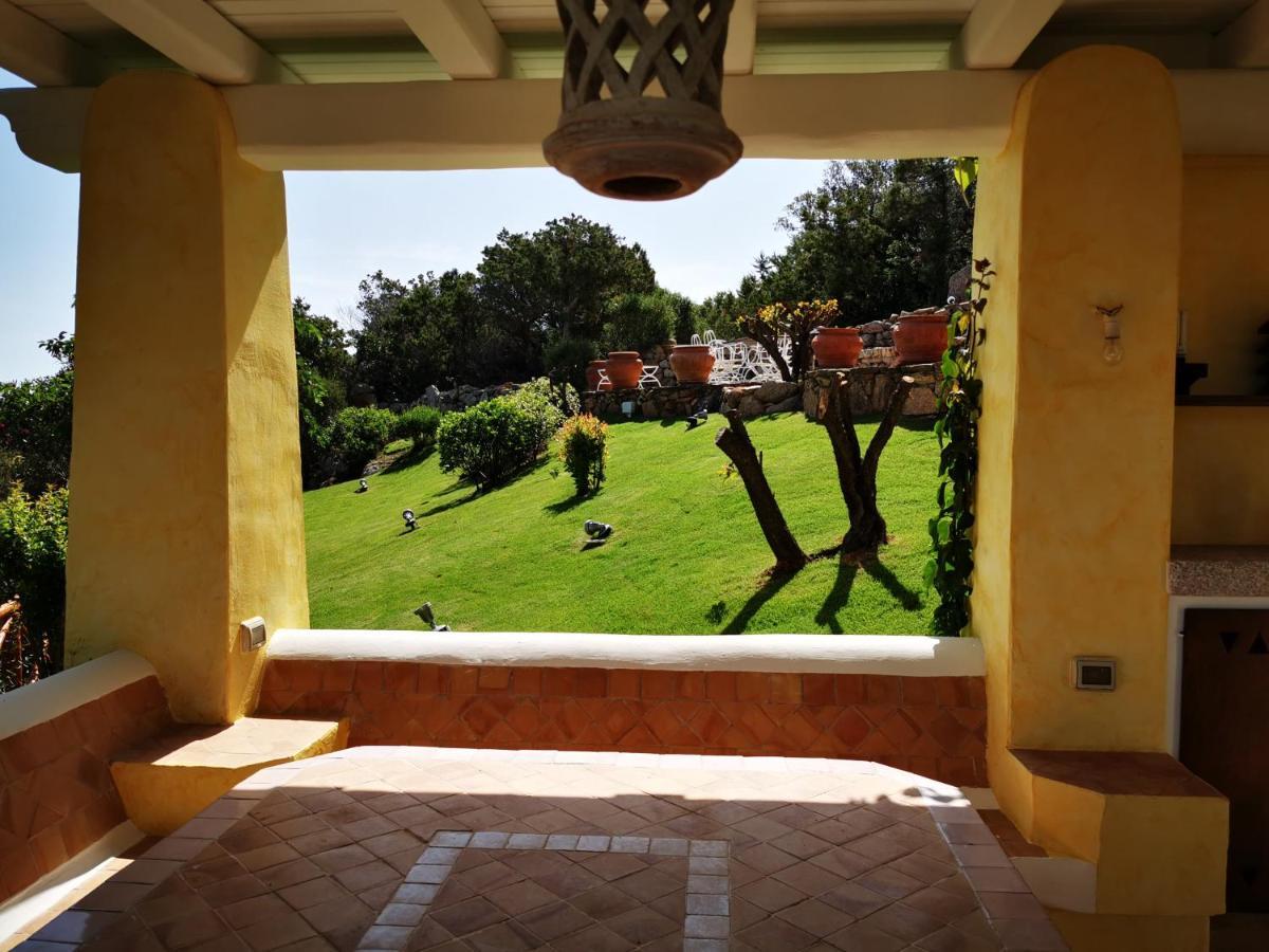 Villa Tea Costa Smeralda - Porto Cervo Zewnętrze zdjęcie